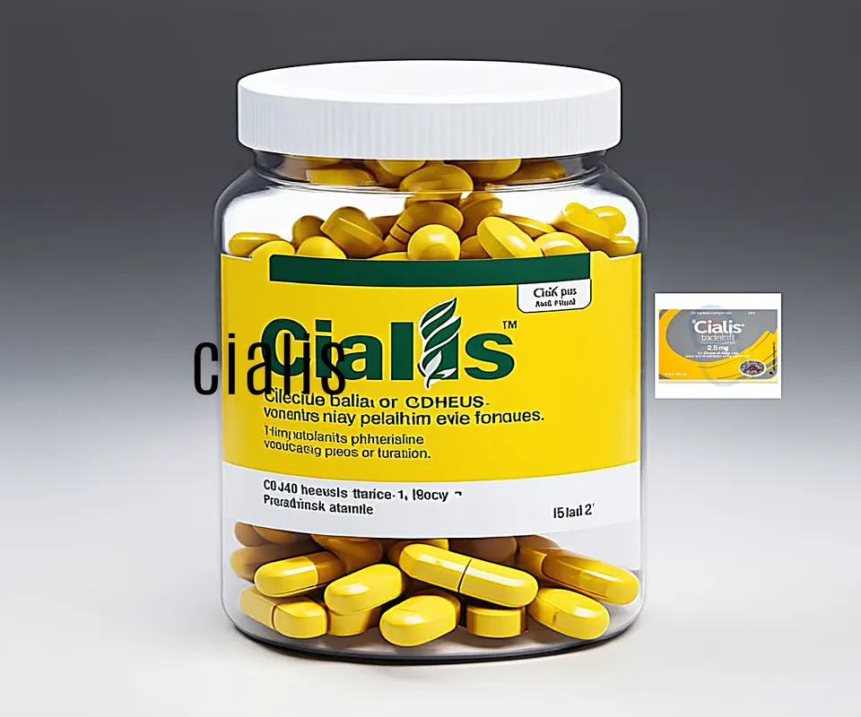 Cialis receta seguridad social